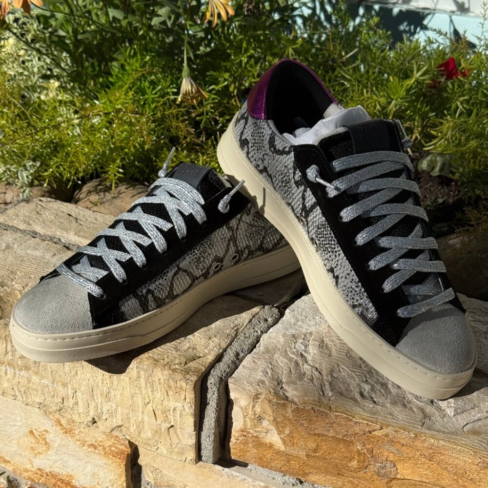 P448 Jack Cobra Sneaker